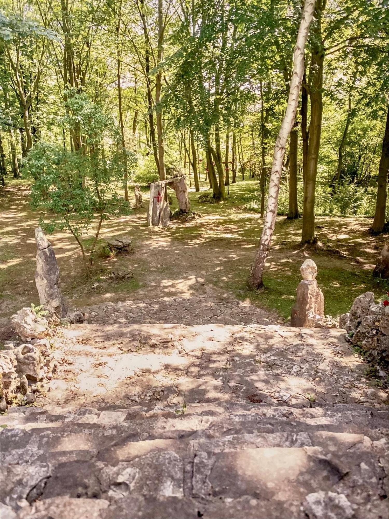 Les Gites Du Broukay - Alouette Bassenge Bagian luar foto