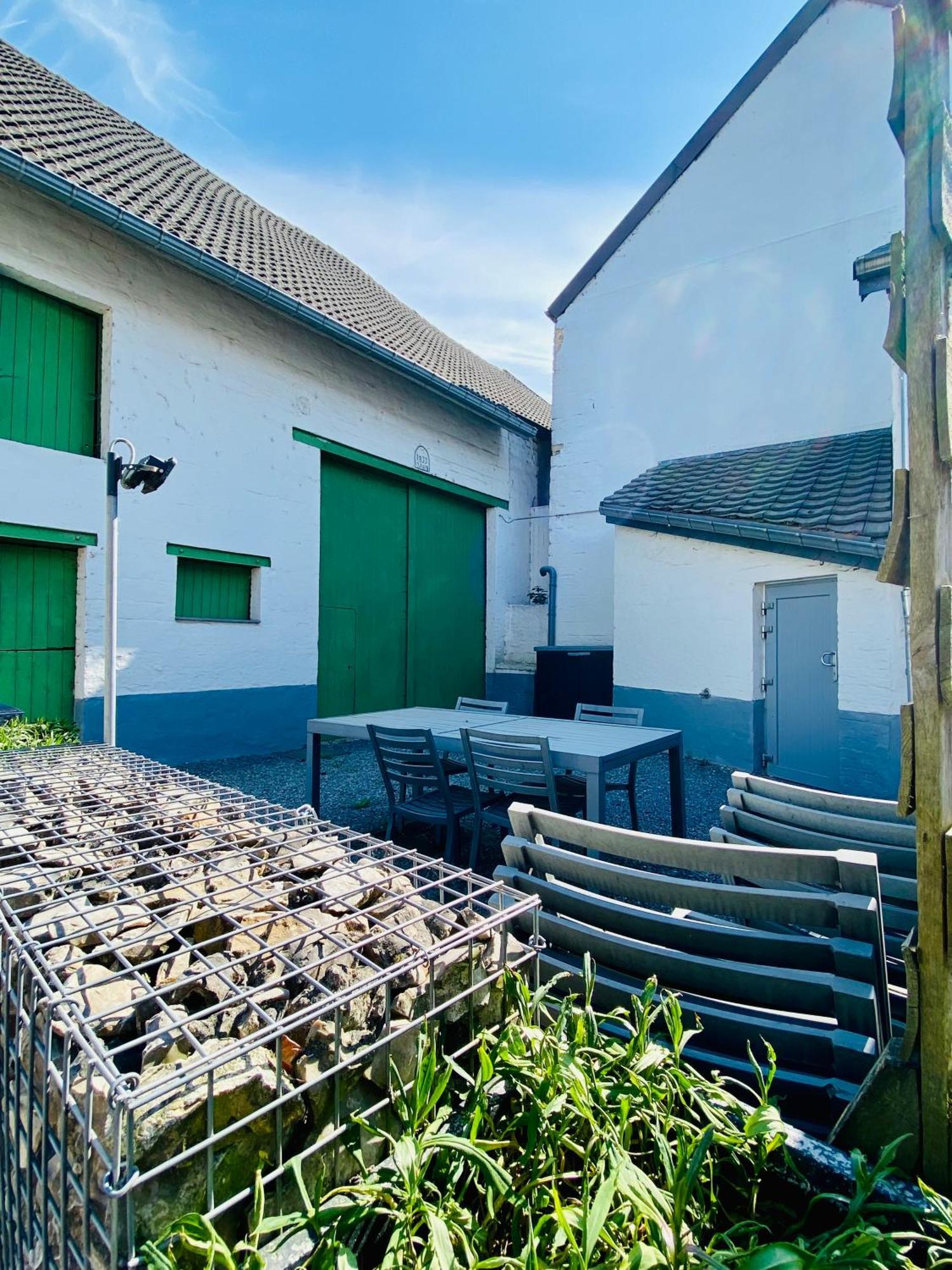 Les Gites Du Broukay - Alouette Bassenge Bagian luar foto
